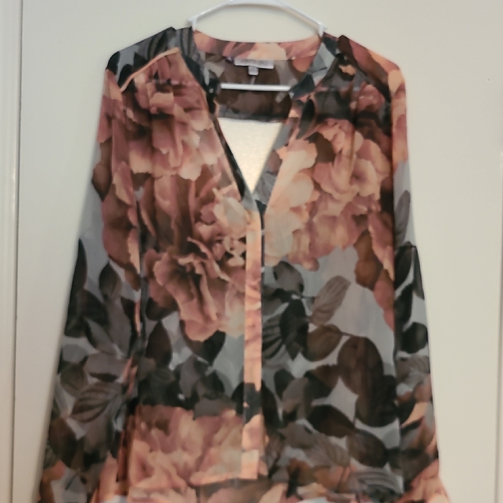 Floral Women's Top